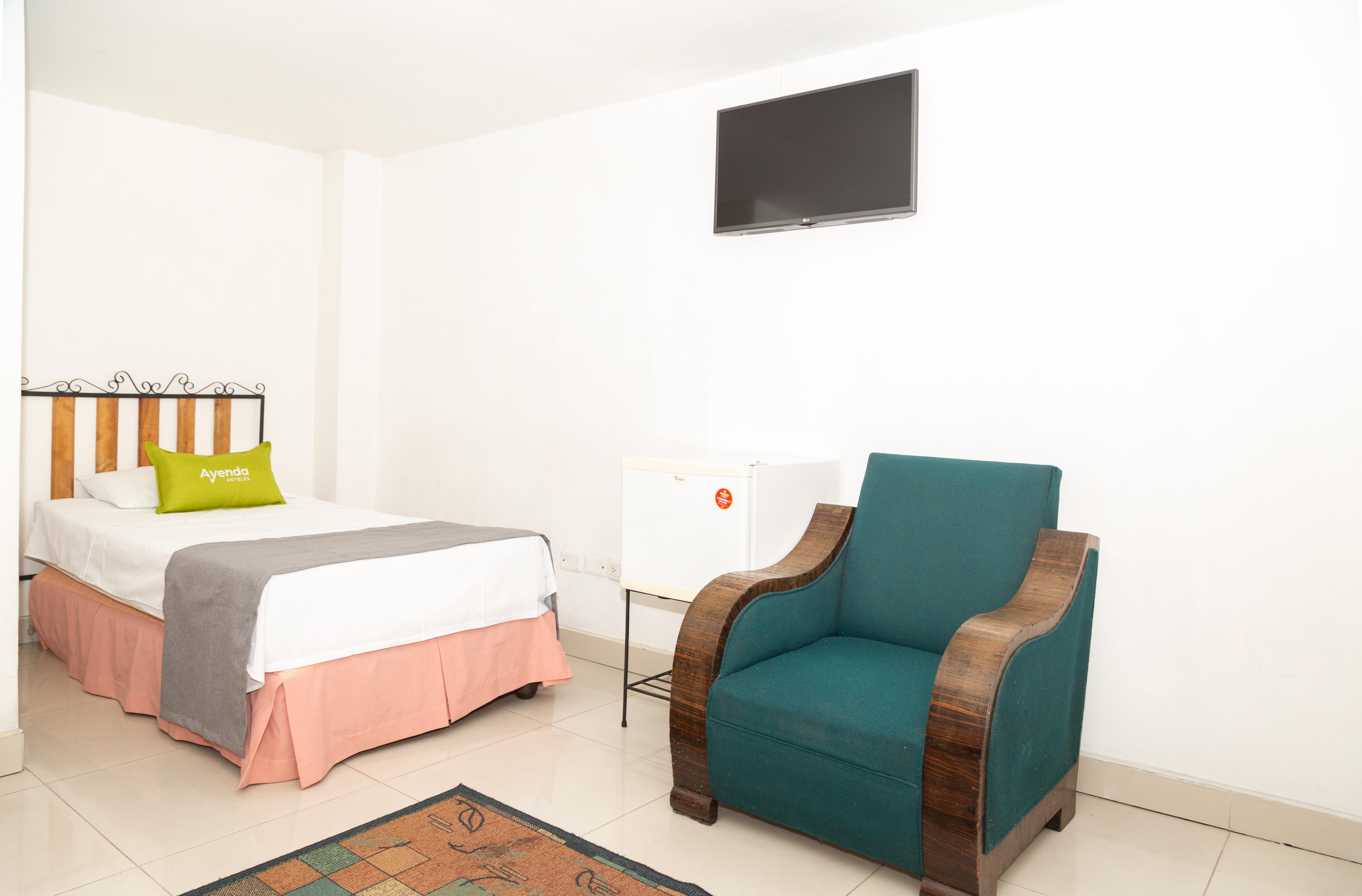 Ayenda 1131 Casa Valencia Otel Manizales Dış mekan fotoğraf