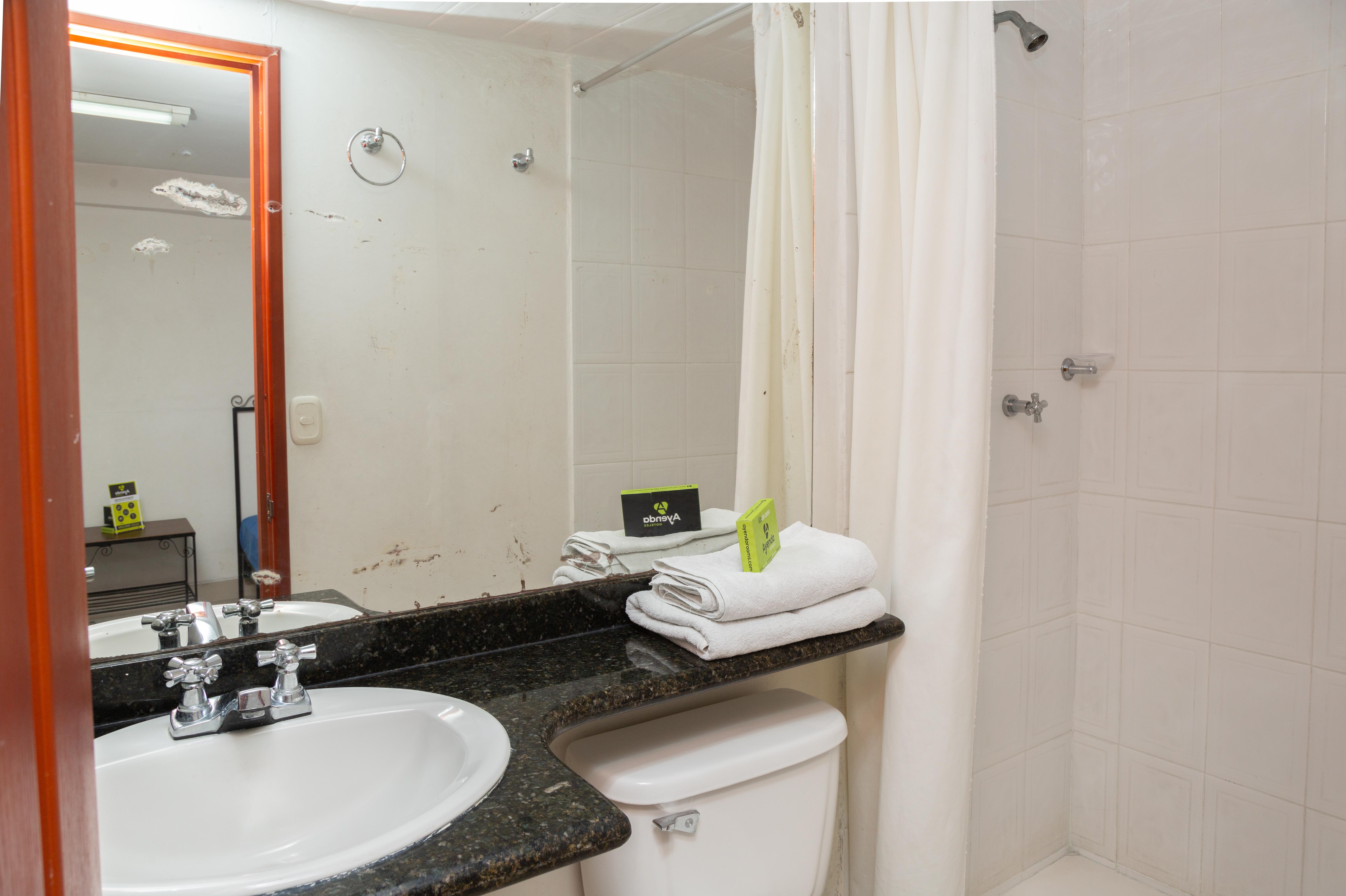 Ayenda 1131 Casa Valencia Otel Manizales Dış mekan fotoğraf
