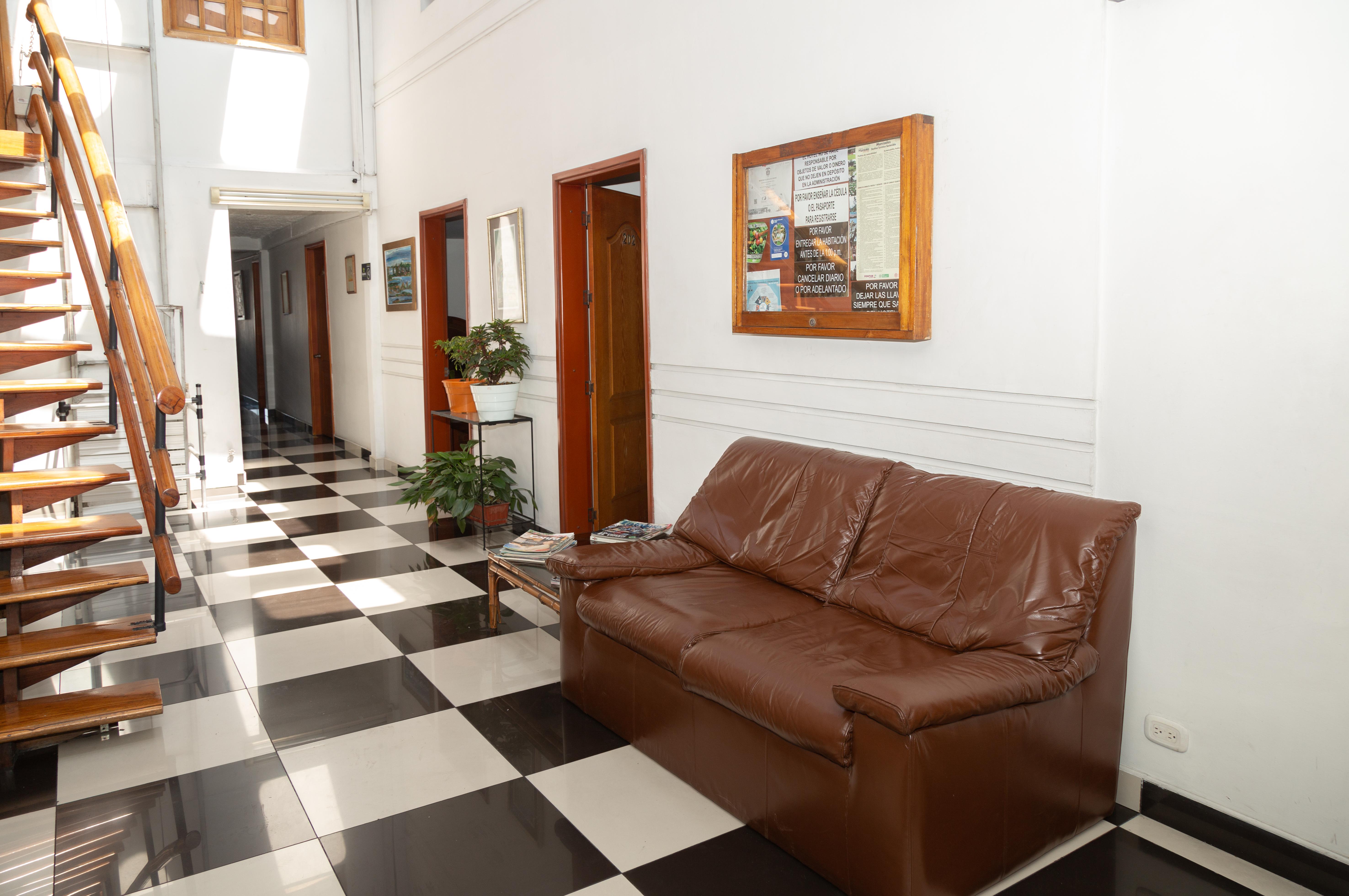 Ayenda 1131 Casa Valencia Otel Manizales Dış mekan fotoğraf