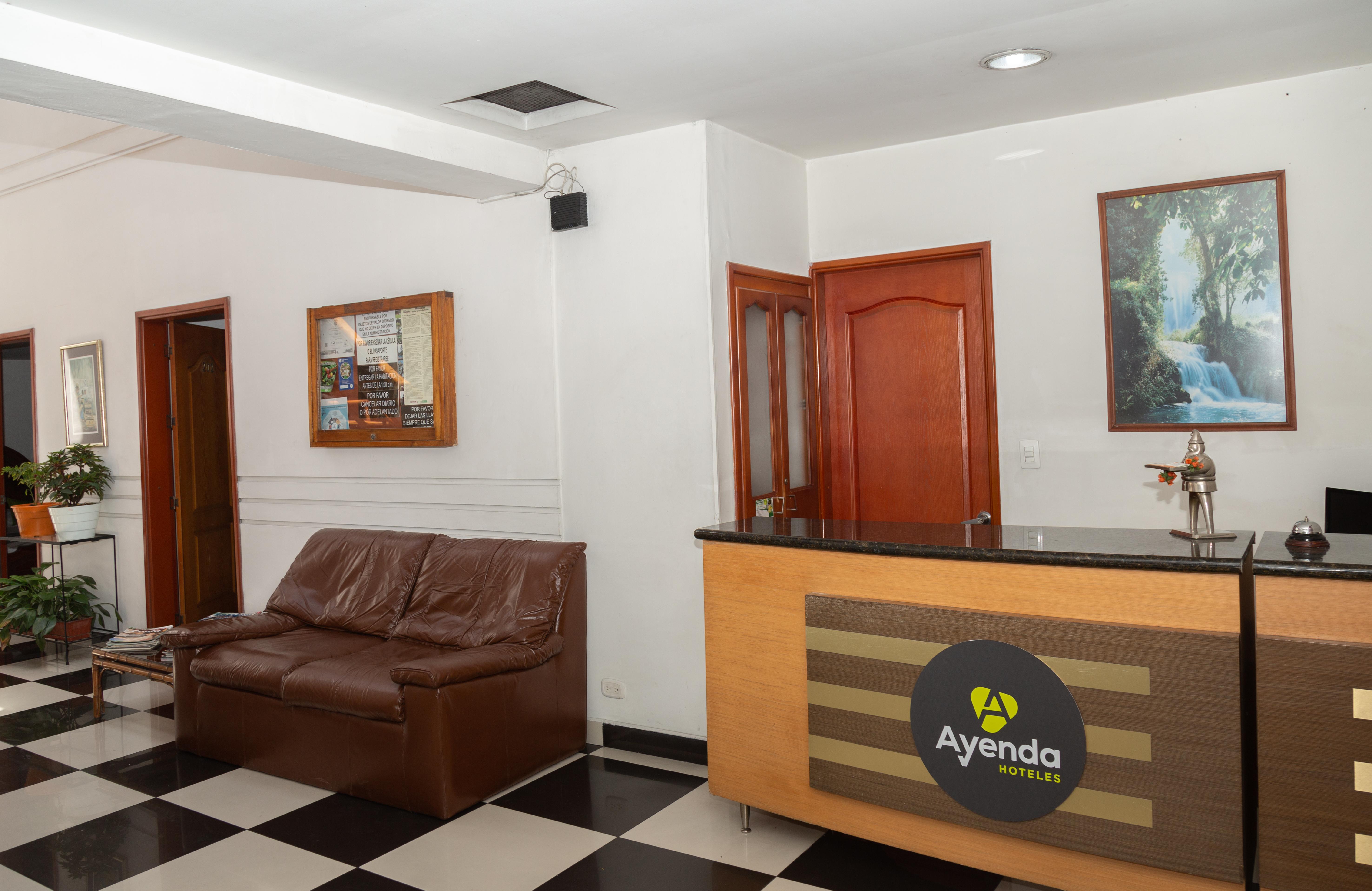 Ayenda 1131 Casa Valencia Otel Manizales Dış mekan fotoğraf