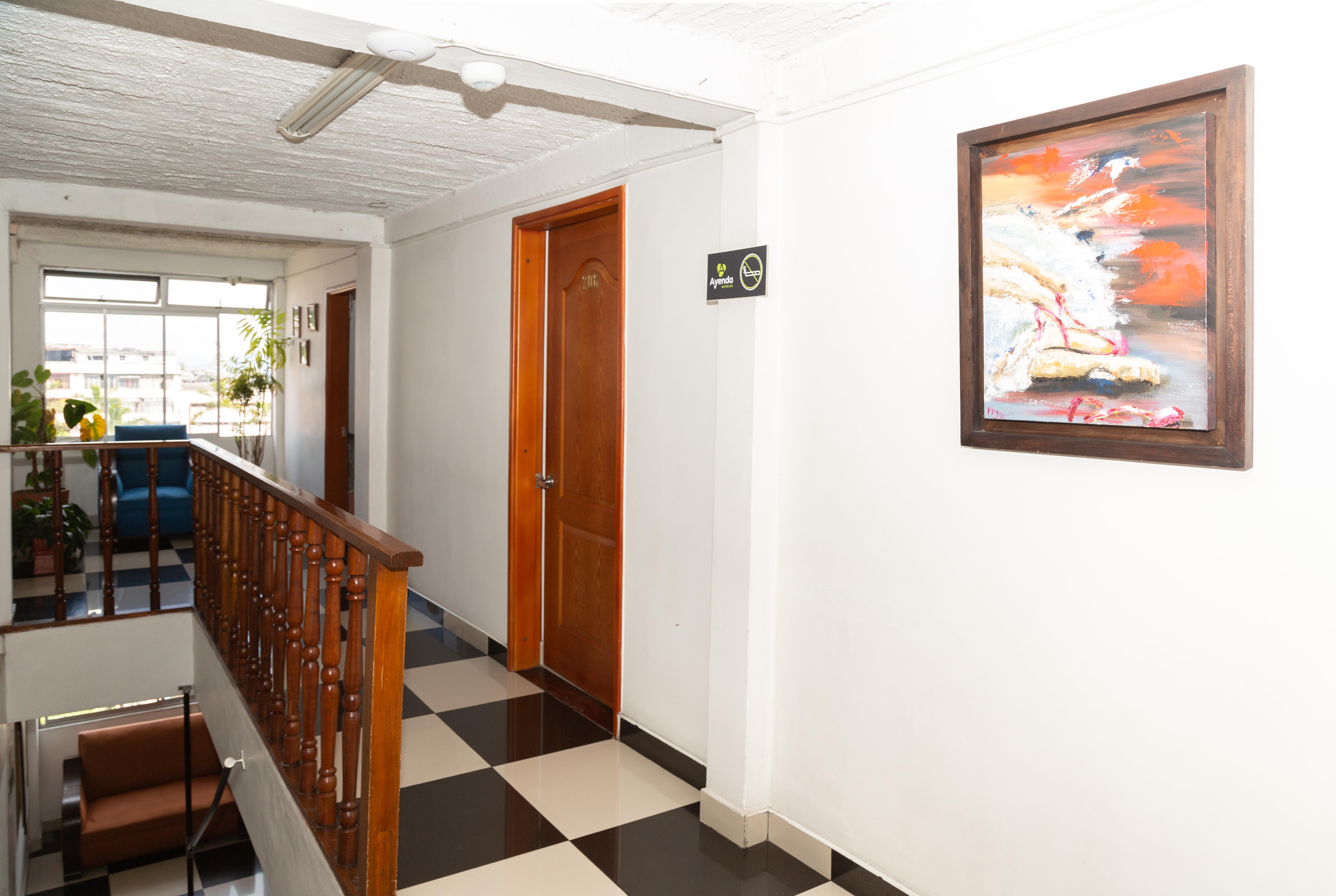 Ayenda 1131 Casa Valencia Otel Manizales Dış mekan fotoğraf