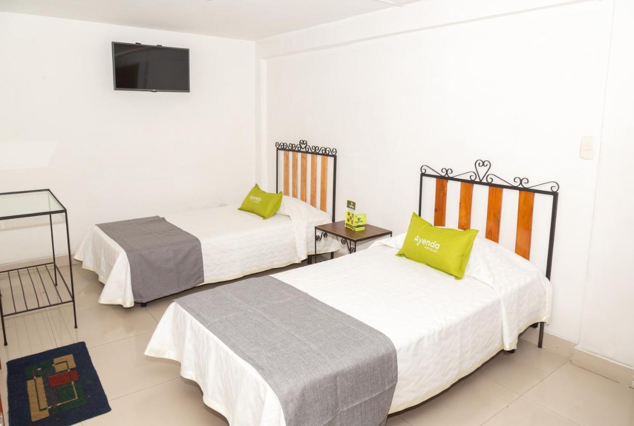 Ayenda 1131 Casa Valencia Otel Manizales Dış mekan fotoğraf