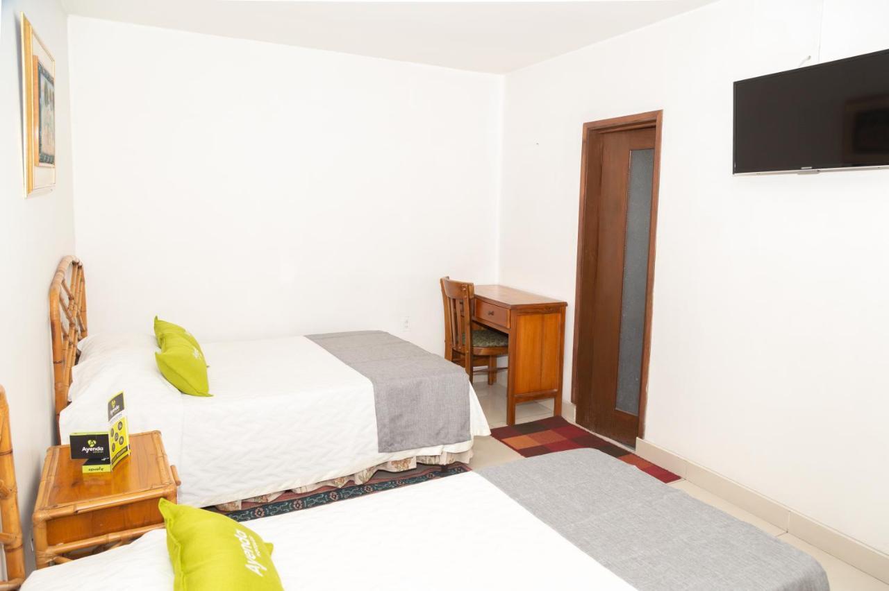 Ayenda 1131 Casa Valencia Otel Manizales Dış mekan fotoğraf